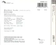 CD - Matthew Locke - Psyche - Box + Libretto