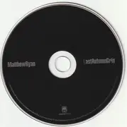 CD - Matthew Ryan - East Autumn Grin