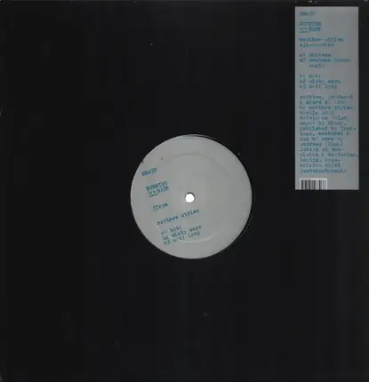 Matthew Styles - Aji-No-Moto