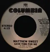 Matthew Sweet - Save Time For Me