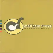 CD - Matthew Sweet - Altered Beast