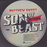 CD - Matthew Sweet - Son Of Altered Beast