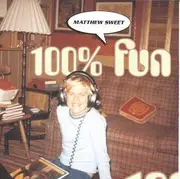 CD - Matthew Sweet - 100% Fun