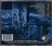 CD - Matthew Sery - A More Perfect Union