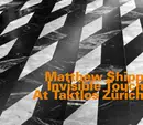 CD - Matthew Shipp - Invisible Touch At Taktlos Zürich