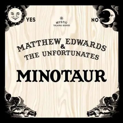 Matthew & the Unfortunates Edwards - Minotaur