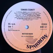 LP - Matthew Ward - Toward Eternity