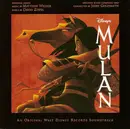 CD - Matthew Wilder & David Zippel / Jerry Goldsmith - Disney's Mulan (An Original Walt Disney Records Soundtrack)