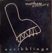 CD - Matthew Zachary - Scribblings