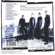CD - Matthew - Everybody Down