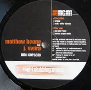 Matthew Boone - Meu Coracào
