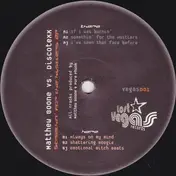 matthew boone - Somethin' for the Hustlers EP