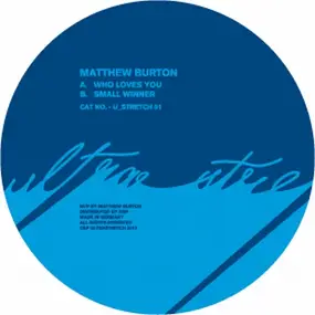 Matthew Burton - Who Loves You