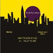 Matthew Kyle - Small World Disco Edits #15