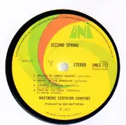 LP - Matthews' Southern Comfort - Second Spring
