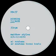 12'' - Matthew Styles - Aji-No-Moto