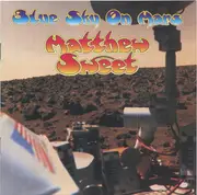 CD - Matthew Sweet - Blue Sky On Mars