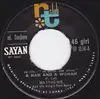 7inch Vinyl Single - Matthews And His King's Port Band - A Man And A Woman / Doctor Zhivago