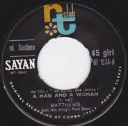 Matthews And His King's Port Band - A Man And A Woman / Doctor Zhivago