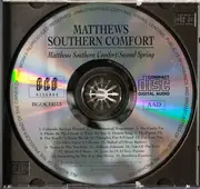 CD - Matthews' Southern Comfort - Matthews' Southern Comfort / Second Spring