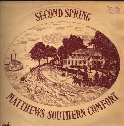 Matthews' Southern Comfort - Second Spring