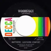 Matthews' Southern Comfort - Woodstock