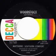 Matthews' Southern Comfort - Woodstock