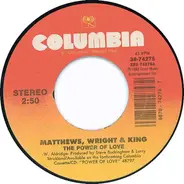 Matthews, Wright & King - Power of Love