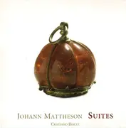 CD - Mattheson - Suites - Digipak