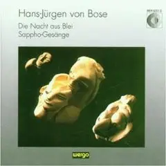 Matthias Bamert - Nacht Aus Blei / Sappho-Gesnge