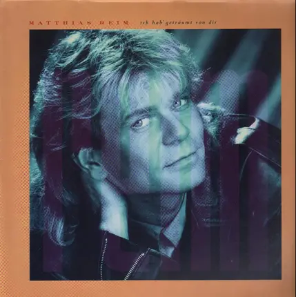 Matthias Reim - Ich Hab' Geträumt Von Dir