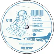 Matthias Tanzmann - Those Nights