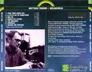 CD - Matthias Thurow - Melancholia
