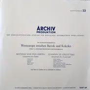 Matthias van den Gheyn ‧ Joannes De Gruytters , Staf Nees - Musique Pour Carillon: Pièces De Carillon ‧ Piéces Du "Beyaert-Boek"