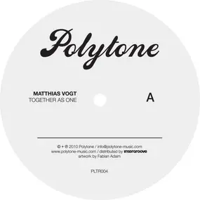 matthias vogt - Together As One