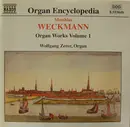 CD - Matthias Weckmann - Organ Works Volume 1