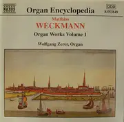 CD - Matthias Weckmann - Organ Works Volume 1