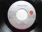 7inch Vinyl Single - Matthias Witzig - Fridolin