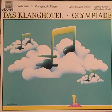 Matthias Bamert , WDR Rundfunkorchester Köln - Das Klanghotel / Olympiade