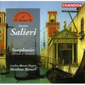 matthias bamert - Symphonies, Overtures & Variation