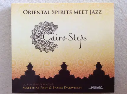 Matthias Frey & Basem Darwisch - Oriental Spirits Meets Jazz