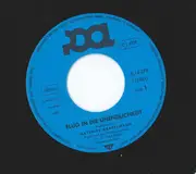 7inch Vinyl Single - Matthias Hanselmann - Flug In Die Unendlichkeit