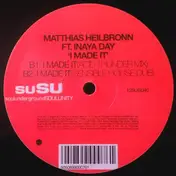 Matthias Heilbronn - I Made It
