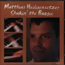CD - Matthias Heiligensetzer - Shakin' the Boogie