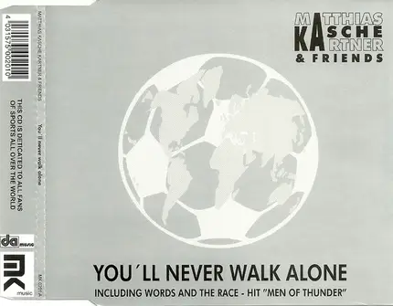 Matthias Kartner - You'll Never Walk Alone