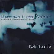 Myron Walden - Metalix