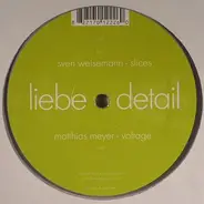 Matthias Meyer / Sven Weisemann - Voltage / Slices