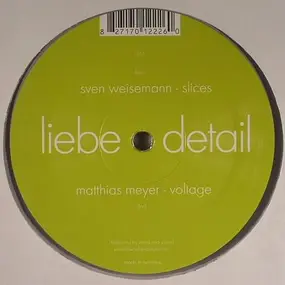 Matthias Meyer - Voltage / Slices