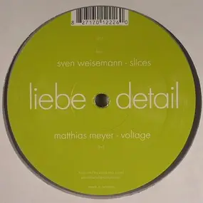Matthias Meyer - Voltage / Slices