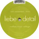 12inch Vinyl Single - Matthias Meyer / Sven Weisemann - Voltage / Slices